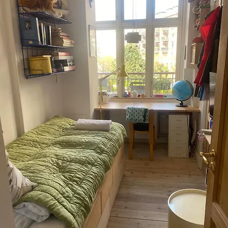 Appartement Super Cozy Copenhague