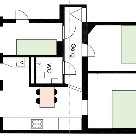 Διαμέρισμα Super Cozy *