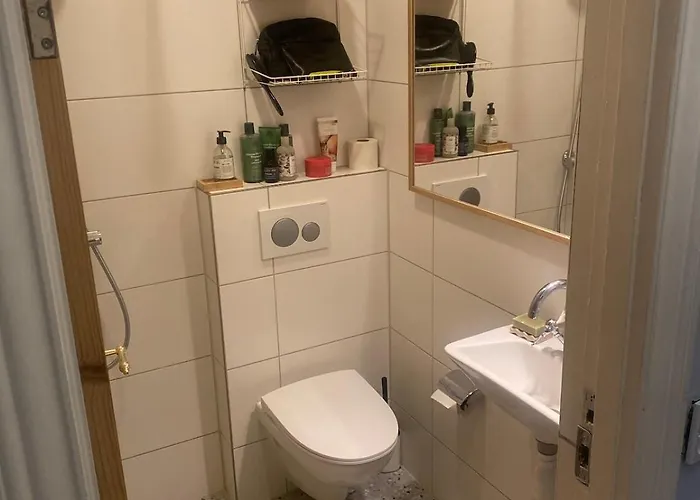 Super Cozy Daire Kopenhag