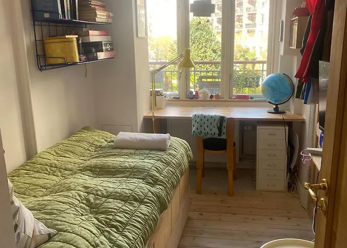 Daire Super Cozy Kopenhag